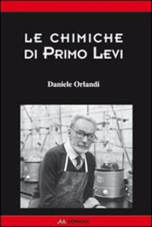 Le chimiche di Primo Levi.pdf