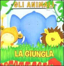 Gli animali. La giungla. Avventure in 3D.pdf