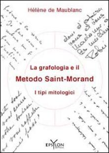 Steamcon.it La grafologia e il metodo Saint-Morand. I tipi mitologici Image