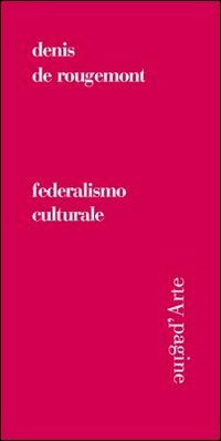 Image of Federalismo culturale