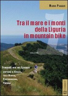 Equilibrifestival.it Tra il mare e i monti della Liguria in mountain bike. Itinerari MTB del Levante. Dintorni di Genova Valli Scrivia Fontanabuona Trebbia Image