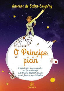 O prinçipe picin. Testo genovese e italiano.pdf