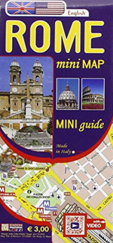 Roma. Minimappa. Ediz. inglese.pdf