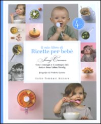 Image of Il mio libro di ricette per bebè