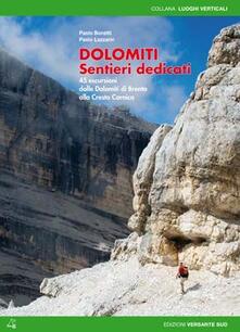 Dolomiti. Sentieri dedicati. 45 escursioni dalle Dolomiti del Brenta alla Cresta Carnica.pdf
