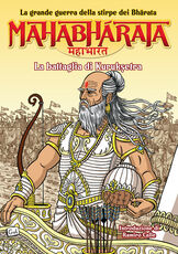 Libro Mahabharata. La grande guerra della stirpe dei Bharata. La battaglia di Kurukshetra. Vol. 3 Miguel A. Gomez
