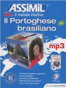 Il portoghese brasiliano senza sforzo. Con CD Audio formato MP3.pdf