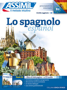 Lo spagnolo. Con 4 CD Audio.pdf