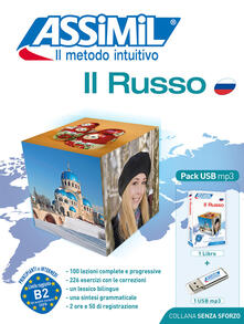 Il russo. Livello B2. Con USB Flash Drive.pdf