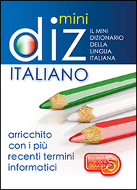 Image of Mini dizionario della lingua italiana