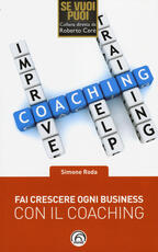 Libro Fai crescere ogni business con il coaching Simone Roda