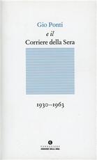 Libro Gio Ponti e il Corriere della sera (1933-1960)