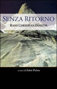 Senza ritorno. Hans Christian Doseth.pdf