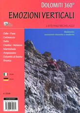 Libro Dolomiti 360°. Emozioni verticali Stefano Michelazzi