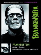 Copertina  Frankestein [audioregistrazione]