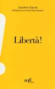 Libro Libertà! Joachim Gauck