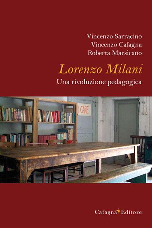 Image of Lorenzo Milani. Una rivoluzione pedagogica