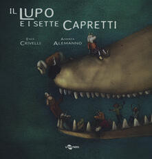 Il lupo e i sette capretti. Ediz. CAA.pdf