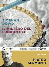 Copertina  Il mistero del London Eye