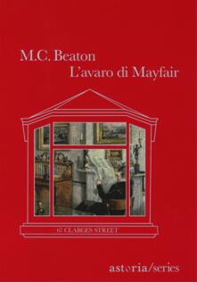 L avaro di Mayfair.pdf