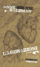 Libro Lacerazioni Anne-Sylvie Salzman