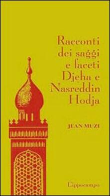 Racconti dei saggi e faceti Djeha e Nasreddin Hodja.pdf
