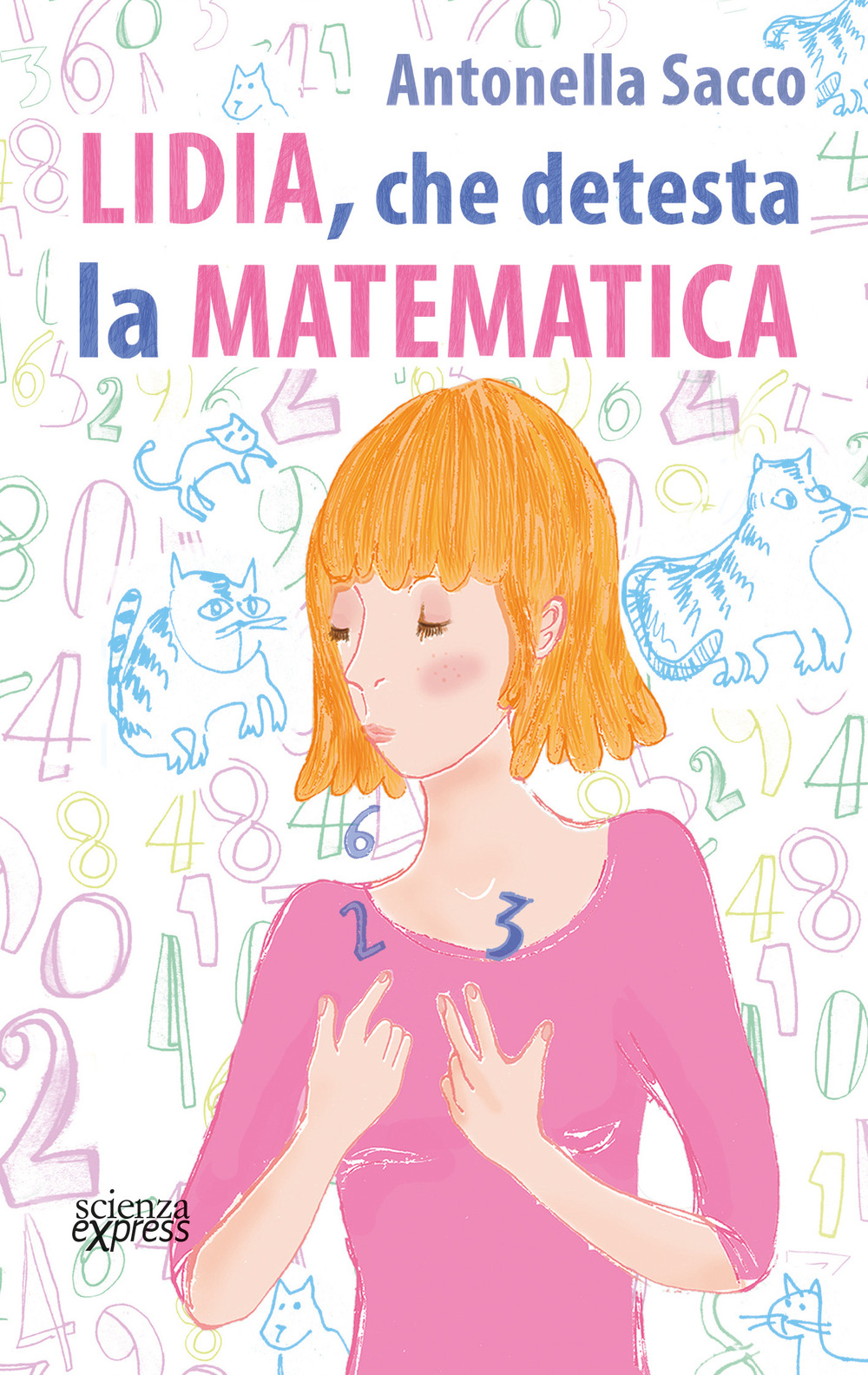 Image of Lidia, che detesta la matematica