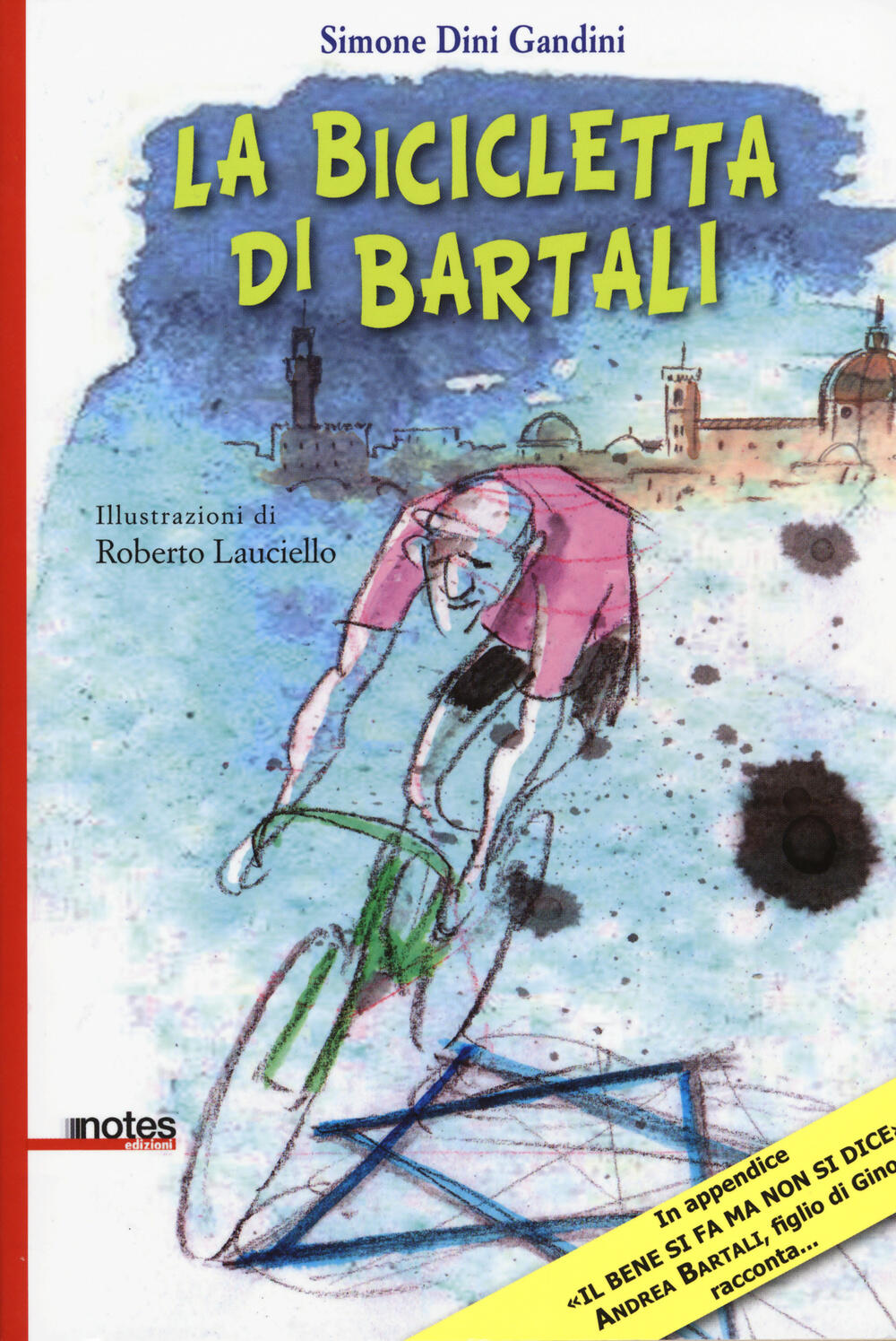 la bicicletta di bartali