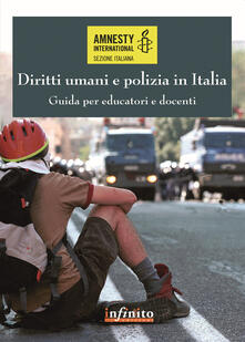 Steamcon.it Diritti umani e polizia in Italia. Guida per educatori e docenti Image