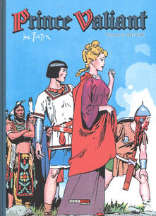 Prince Valiant. Vol. 6: 1947-1948..pdf
