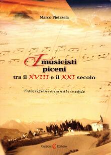 Musicisti piceni tra XVIII e XXI sec. Trascrizioni originali.pdf