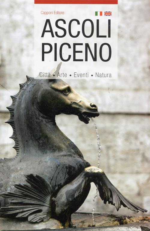 Image of Guida di Ascoli Piceno. Ediz. italiana e inglese