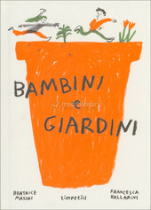Copertina  Bambini e giardini
