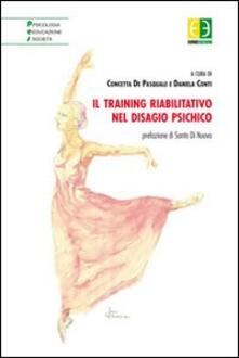 Il training riabilitativo nel disagio psichico.pdf
