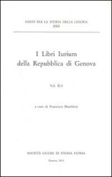 I libri iurium della Repubblica di Genova. Vol. 2/3.pdf