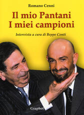 Libro Il mio Pantani. I miei campioni. Intervista Romano Cenni