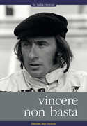Libro Vincere non basta Jackie Stewart