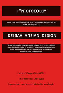 I «protocolli» dei savi anziani di Sion.pdf