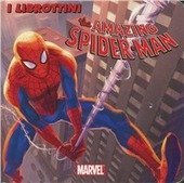 Copertina  The amazing spider-man