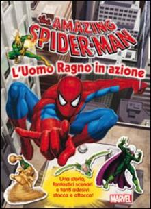 The amazing Spider-Man. Con adesivi. Ediz. illustrata.pdf