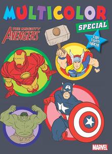 Multicolor avangers compact. Ediz. illustrata.pdf