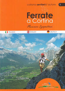 Steamcon.it Ferrate a Cortina. Ediz. italiana, inglese e tedesca Image
