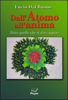 Dallatomo allanima. Tutto quello che si deve sapere.pdf