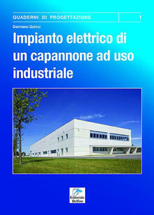 Impianto elettrico di un capannone ad uso industriale.pdf