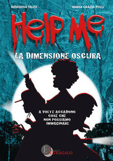 Help me. La dimensione oscura.pdf