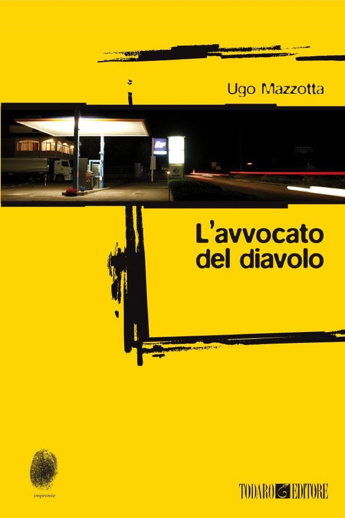 L' avvocato del diavolo Mazzotta, Ugo Ebook EPUB con Light DRM IBS