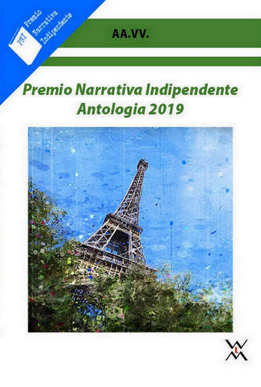 Image of Premio narrativa indipendente. Antologia 2019