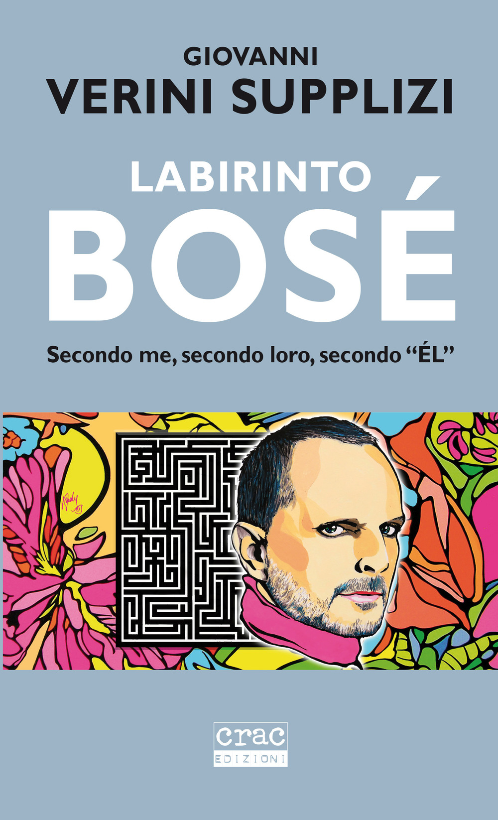 Image of Labirinto Bosé. Secondo me, secondo loro, secondo «él»