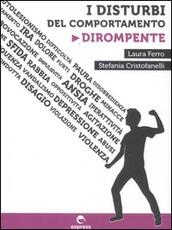 Libro I disturbi del comportamento dirompente Laura Ferro Stefania Cristofanelli