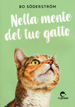 Libro Nella mente del tuo gatto Bo Söderström